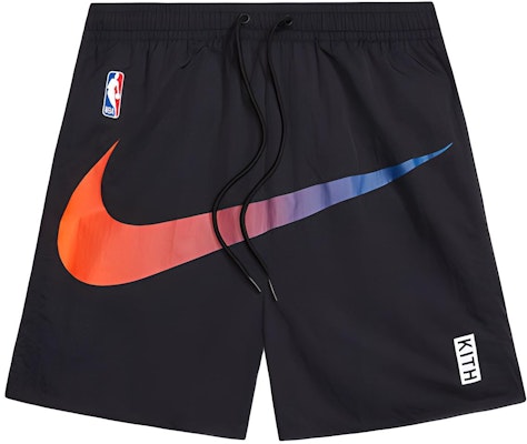 KITH x Nike纽约尼克斯联名黑色印花运动短裤 CZ3764-010 Buy KITH x Nike纽约尼克斯联名黑色印花运动短裤 CZ3764-010