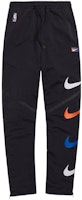 KITH x Nike FW21 New York Knicks Black Logo Joggers Casual Pants. CZ1802-010 KITH x Nike FW21 New York Knicks Black Logo Joggers Casual Pants. CZ1802-010