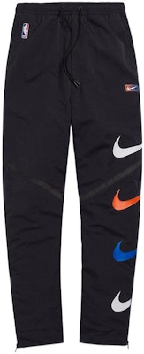 KITH x Nike FW21 紐約尼克黑色Logo運動長褲 休閒長褲 CZ1802-010 Buy KITH x Nike FW21 紐約尼克黑色Logo運動長褲 休閒長褲 CZ1802-010