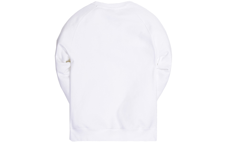 Lookbook KITH × ナイキ ニックス クルーネックスウェットシャツ ホワイト ユニセックス CZ1791-100