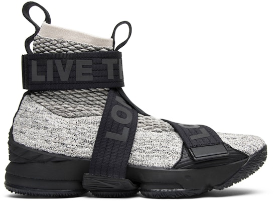 KITH x Nike LeBron 15 Lifestyle 'Concrete' AO1068-100 Buy KITH x Nike LeBron 15 Lifestyle 'Concrete' AO1068-100