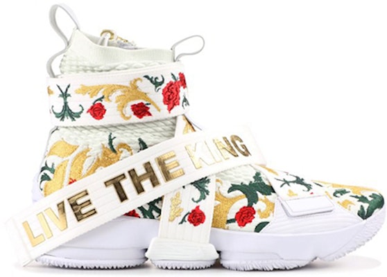 Nike Lebron 15 x Kith Lifestyle F F A01068 102 Novelship