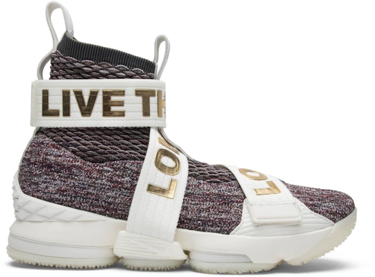 KITH x Nike LeBron 15 Lifestyle 'Stained Glass' AO1068-900 Buy KITH x Nike LeBron 15 Lifestyle 'Stained Glass' AO1068-900
