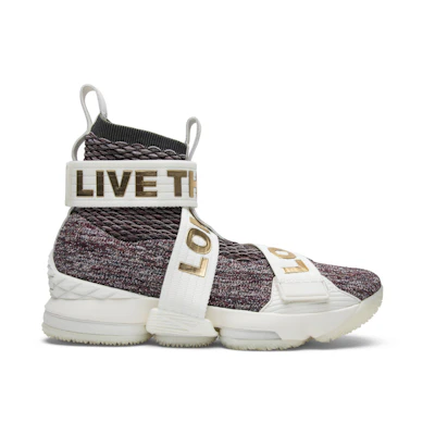KITH Nike LeBron 15 Lifestyle 'Stained Glass'