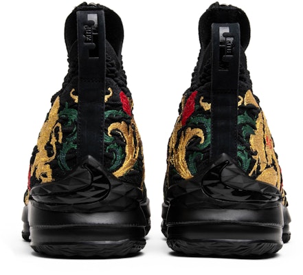 KITH x Nike LeBron Performance 15 'Closing Ceremony' AJ3936-002 Details for KITH x Nike LeBron Performance 15 'Closing Ceremony' AJ3936-002