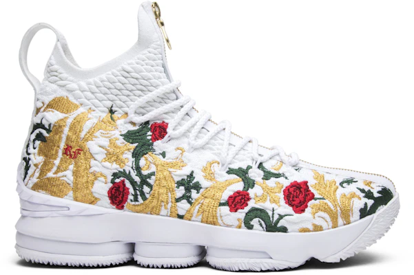 KITH x Nike LeBron Performance 15 'King's Cloak' AJ3936-100 Buy KITH x Nike LeBron Performance 15 'King's Cloak' AJ3936-100