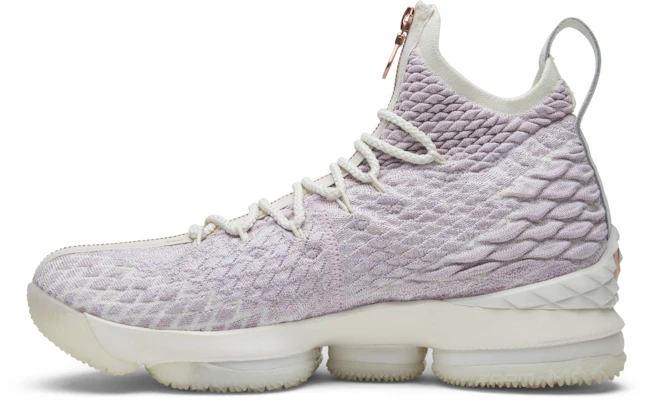 Lebron 2025 xv rose
