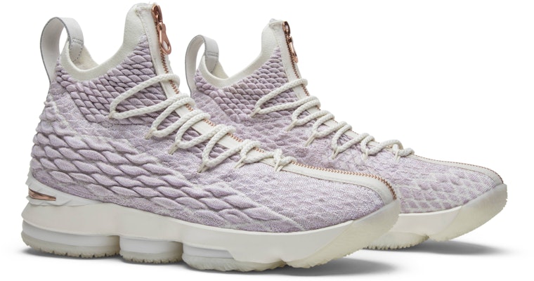 KITH x Nike LeBron Performance 15 'Rose Gold' AJ3936-900 Cheap KITH x Nike LeBron Performance 15 'Rose Gold' AJ3936-900