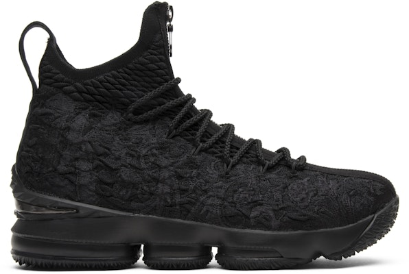 KITH x Nike LeBron Performance 15 'Suit of Armor' AJ3936-001 Buy KITH x Nike LeBron Performance 15 'Suit of Armor' AJ3936-001