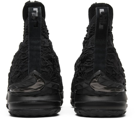 KITH x Nike LeBron Performance 15 'Suit of Armor' AJ3936-001 Details for KITH x Nike LeBron Performance 15 'Suit of Armor' AJ3936-001