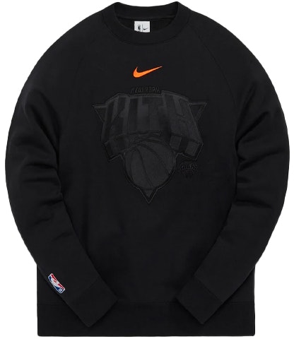 kith-x-nike-new-york-knicks-fleece-crewneck-black-sweatshirt-cz-5611-010