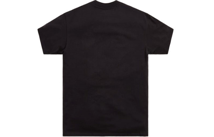 Lookbook KITH x Nike New York Knicks Gradient Logo Black Retro Tee  Short Sleeve. DA1626-010