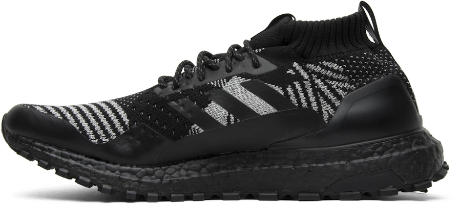 KITH x Nonnative x adidas UltraBoost Mid 'Patchwork' DB0712 Lookbook KITH x Nonnative x adidas UltraBoost Mid 'Patchwork' DB0712
