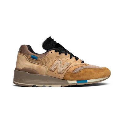 KITH Nonnative NB 997 'Dune'