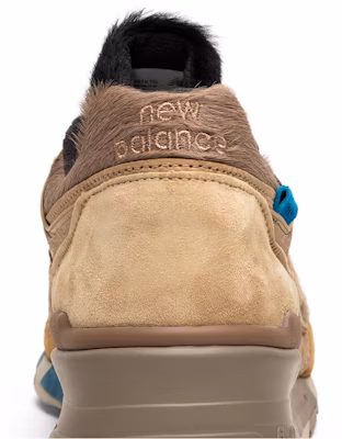 New balance 997 sales og kith nonnative