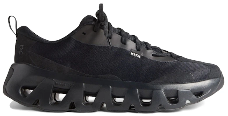 KITH x On K-Tech 1 'Black' 3MG10771043 Buy KITH x On K-Tech 1 'Black' 3MG10771043