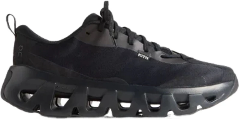 KITH x On K-Tech 1 'Black' 3MG10771043 Purchase KITH x On K-Tech 1 'Black' 3MG10771043