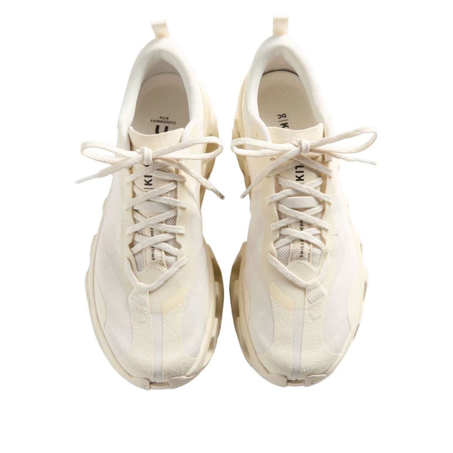 Order KITH x On K-Tech 1 ''Tofu'' Sepatu Sneakers 3MG10775560