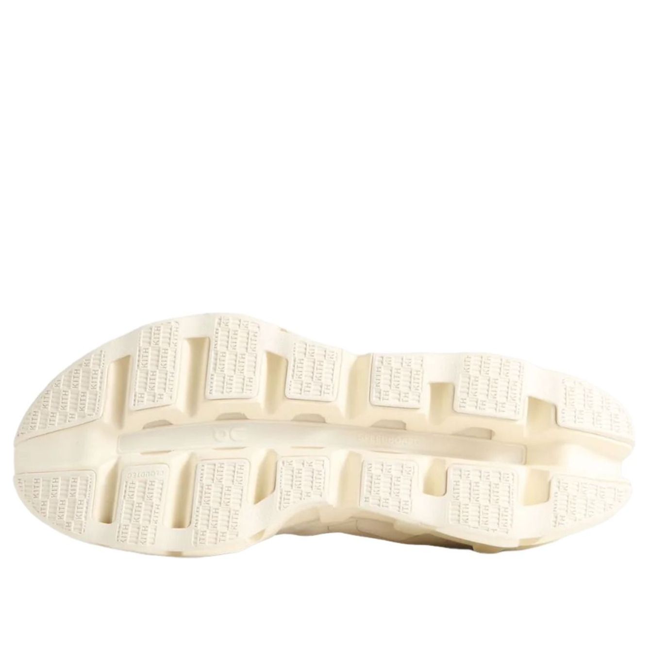 Shop KITH x On K-Tech 1 ''Tofu'' Sepatu Sneakers 3MG10775560