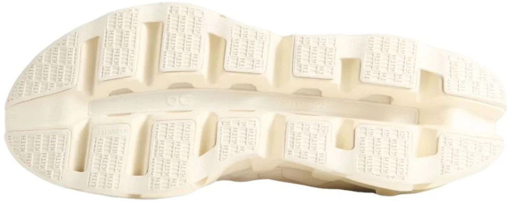 KITH x On K-Tech 1 ''Tofu'' Sepatu Sneakers 3MG10775560 Shop KITH x On K-Tech 1 ''Tofu'' Sepatu Sneakers 3MG10775560