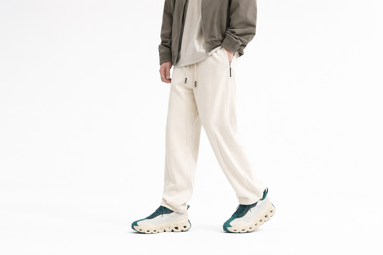 Order KITH x On K-Tech 1 ''豆腐海藻'' 3MG10775561