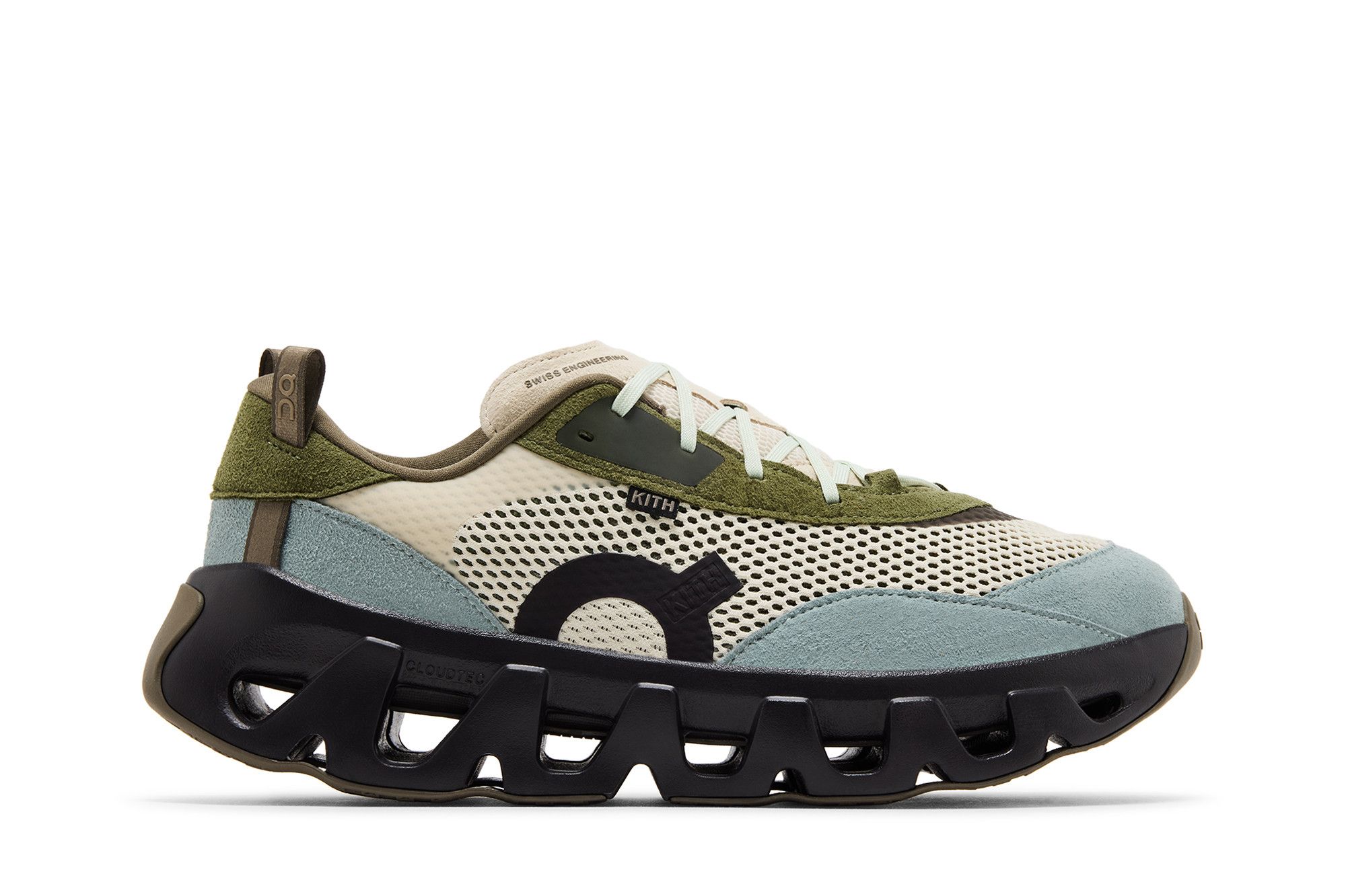 KITH x On K-Tech 2 'Grain Taiga' 3MG10846140