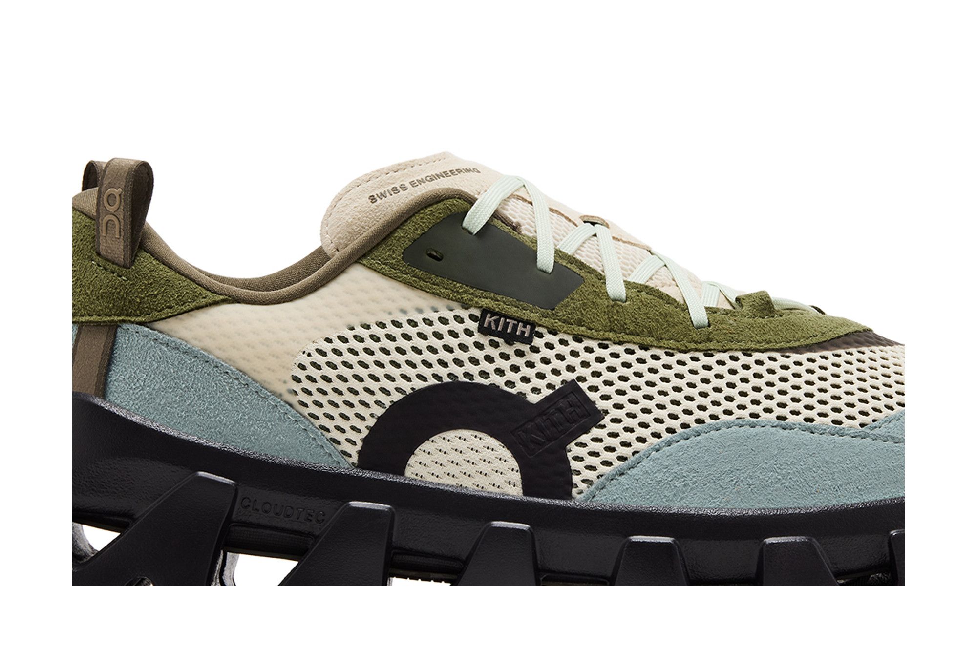 Order KITH x On 昂跑 K-Tech 2 Grain Taiga 聯名款 3MG10846140