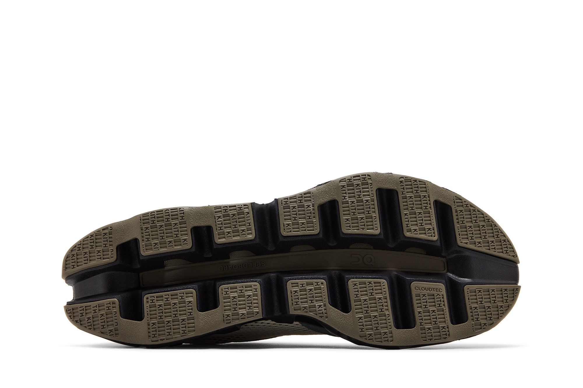 Shop KITH x On 昂跑 K-Tech 2 Grain Taiga 聯名款 3MG10846140