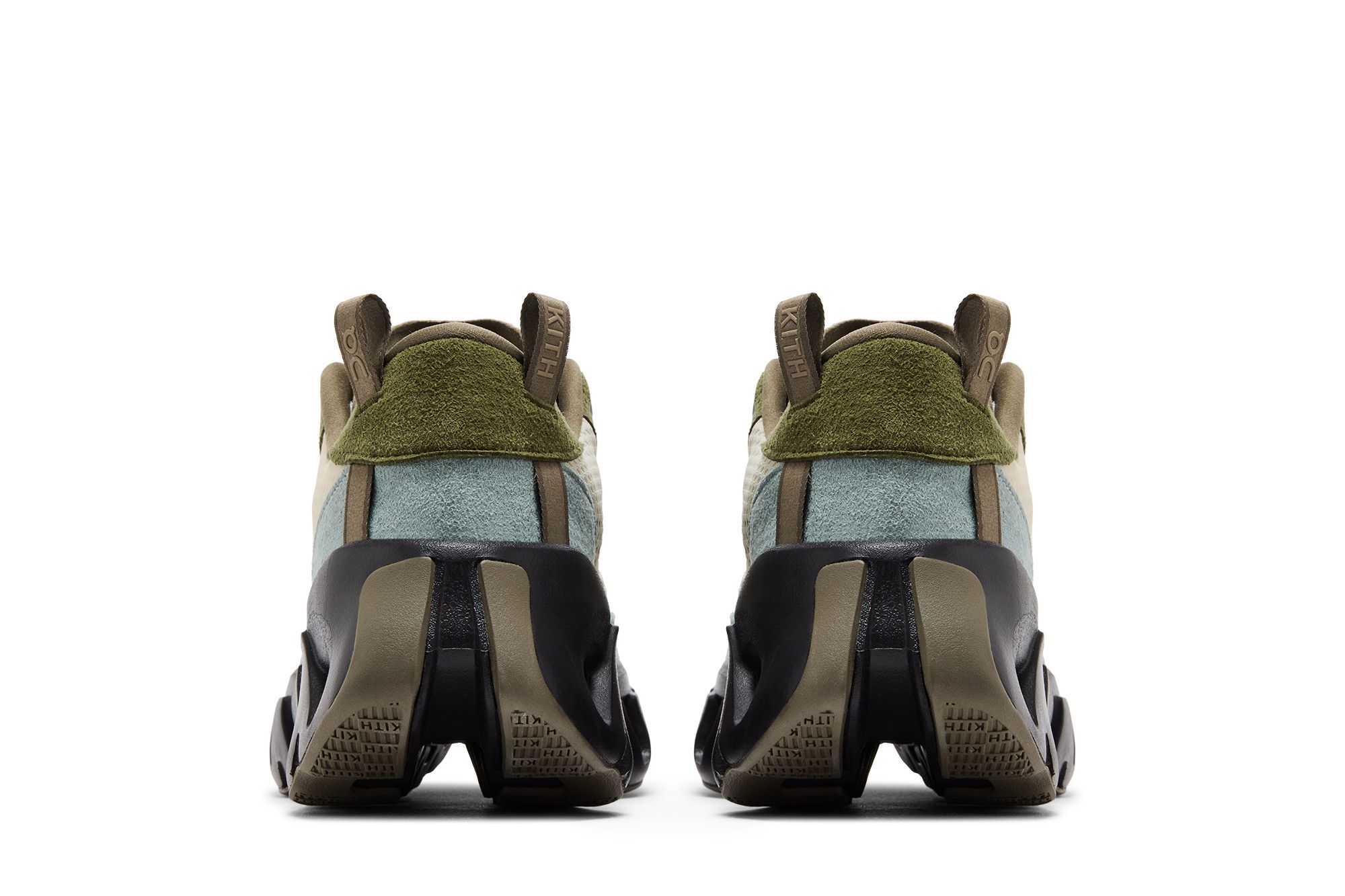 Details for KITH x On 昂跑 K-Tech 2 Grain Taiga 聯名款 3MG10846140