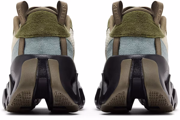 KITH x On 昂跑 K-Tech 2 Grain Taiga 聯名款 3MG10846140 Details for KITH x On 昂跑 K-Tech 2 Grain Taiga 聯名款 3MG10846140