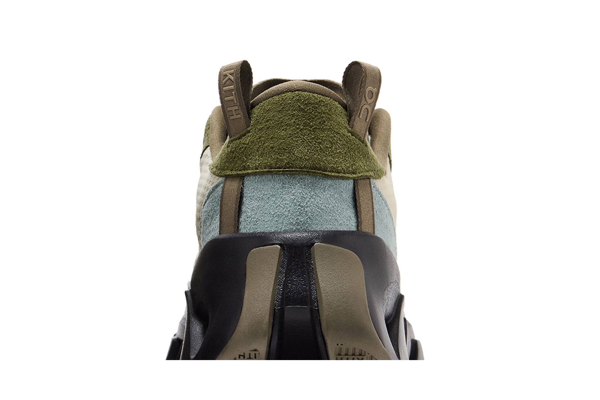 Sizing KITH x On 昂跑 K-Tech 2 Grain Taiga 聯名款 3MG10846140