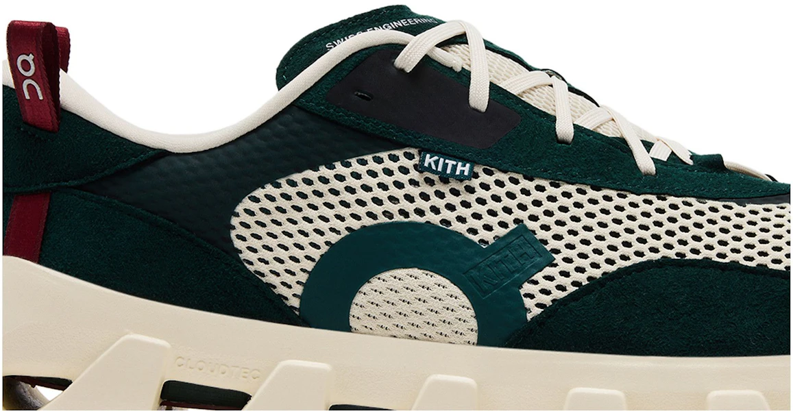 Kith x On K-Tech 2 ''Spirulina Barley'' Hardloopschoenen 3MG10844970 Lookbook Kith x On K-Tech 2 ''Spirulina Barley'' Hardloopschoenen 3MG10844970