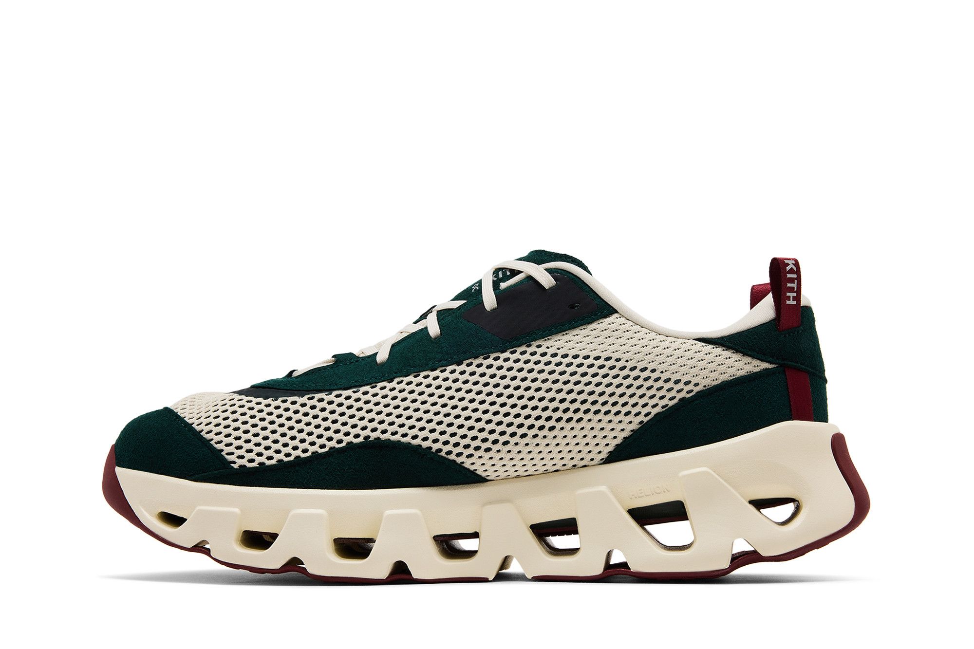 Shop Kith x On K-Tech 2 ''Spirulina Barley'' Hardloopschoenen 3MG10844970
