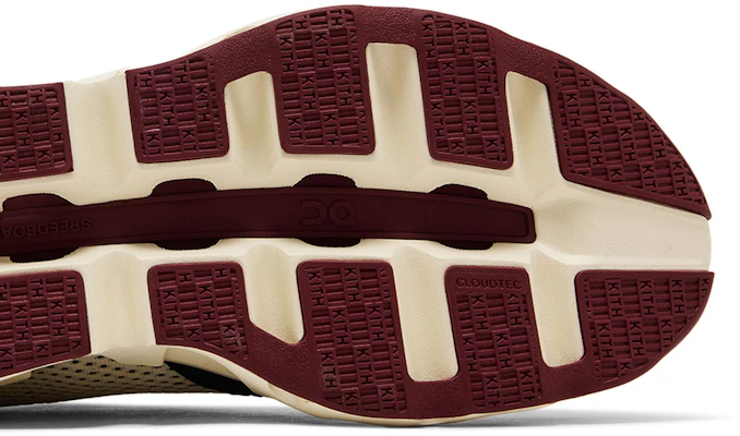 Kith x On K-Tech 2 ''Spirulina Barley'' Hardloopschoenen 3MG10844970 Details for Kith x On K-Tech 2 ''Spirulina Barley'' Hardloopschoenen 3MG10844970