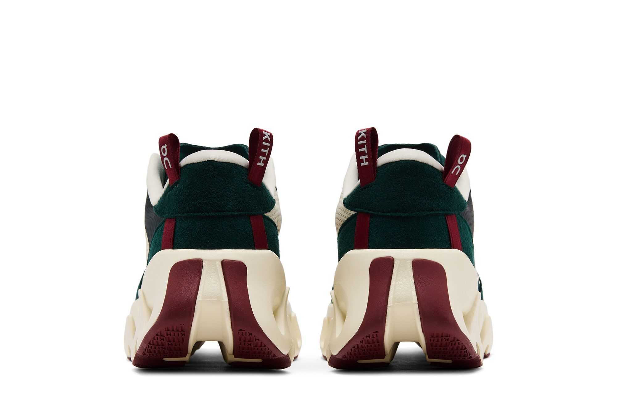 Sizing Kith x On K-Tech 2 ''Spirulina Barley'' Hardloopschoenen 3MG10844970