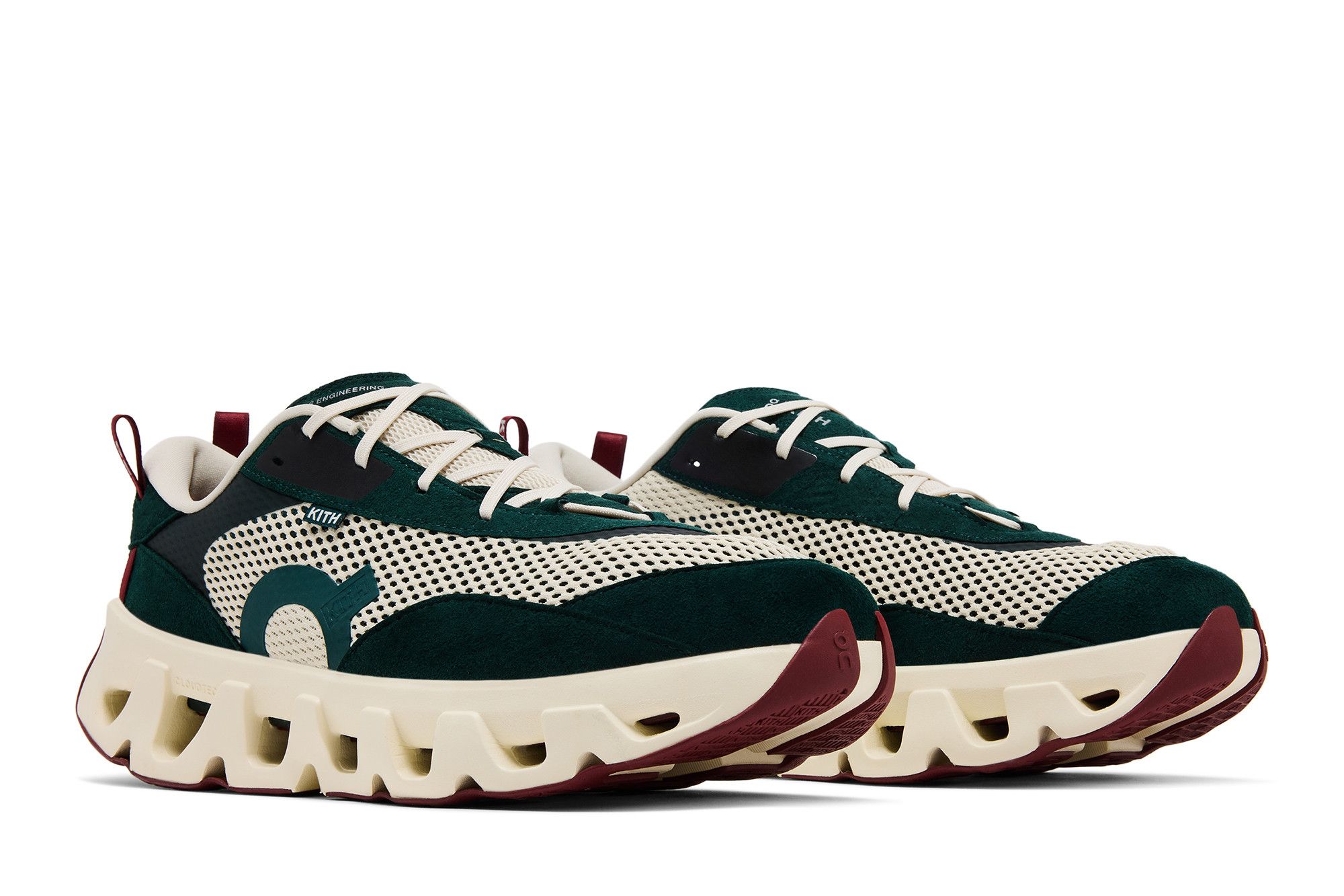 Cheap Kith x On K-Tech 2 'Spirulina Barley' 3MG10844970