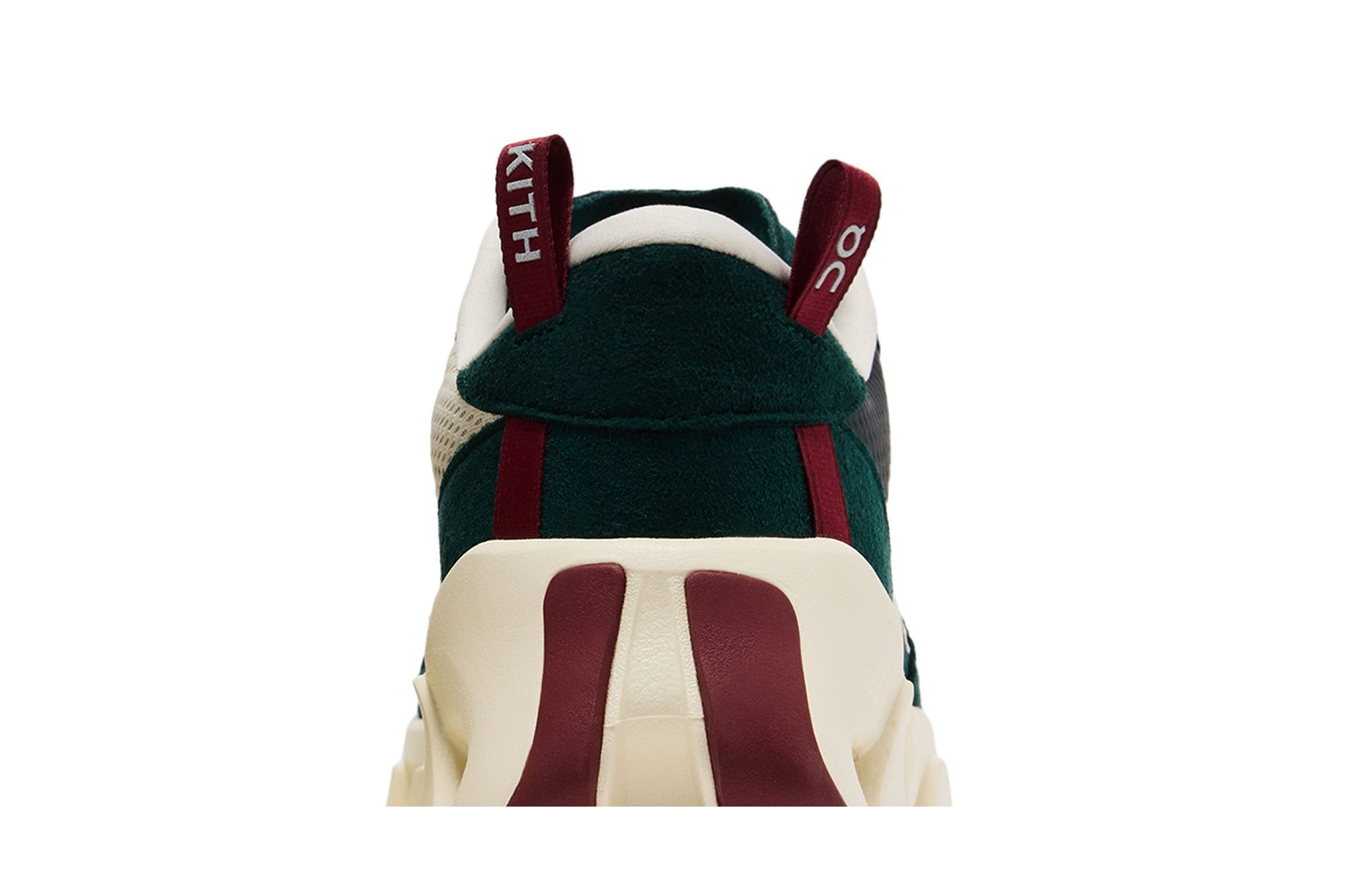 Cheap Kith x On K-Tech 2 ''Spirulina Barley'' Hardloopschoenen 3MG10844970
