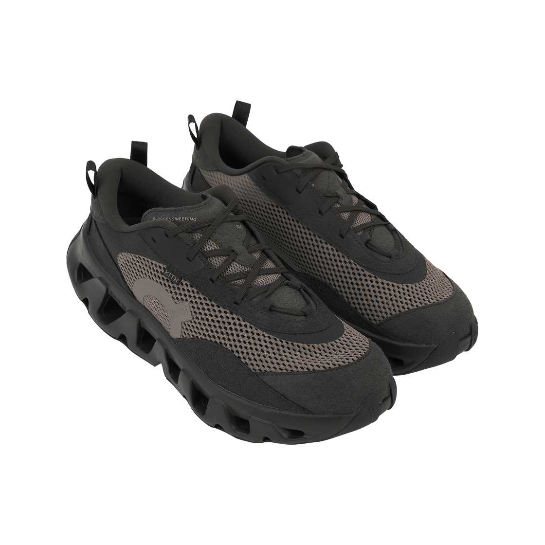 Purchase KITH x On K-Tech 2 ''Thorn Ganache'' 刺Ganache配色運動鞋 3MG10844969