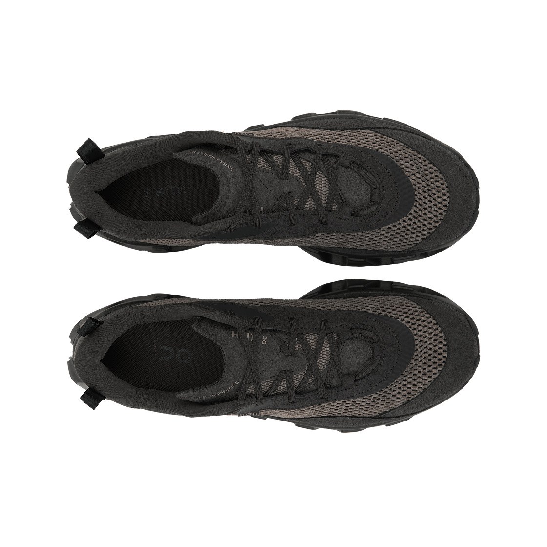 Purchase KITH x On K-Tech 2 ''Thorn Ganache'' Sneakers 3MG10844969