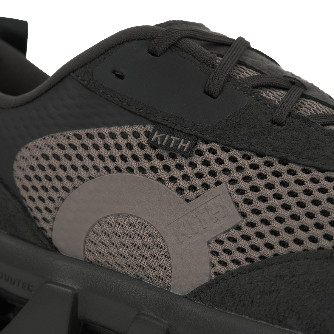 Cheap KITH x On K-Tech 2 ''Thorn Ganache'' 刺Ganache配色運動鞋 3MG10844969
