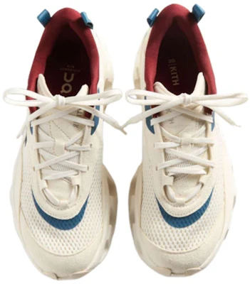 KITH x On K-Tech 2 'White Real Teal' 3MG10841200 Order KITH x On K-Tech 2 'White Real Teal' 3MG10841200