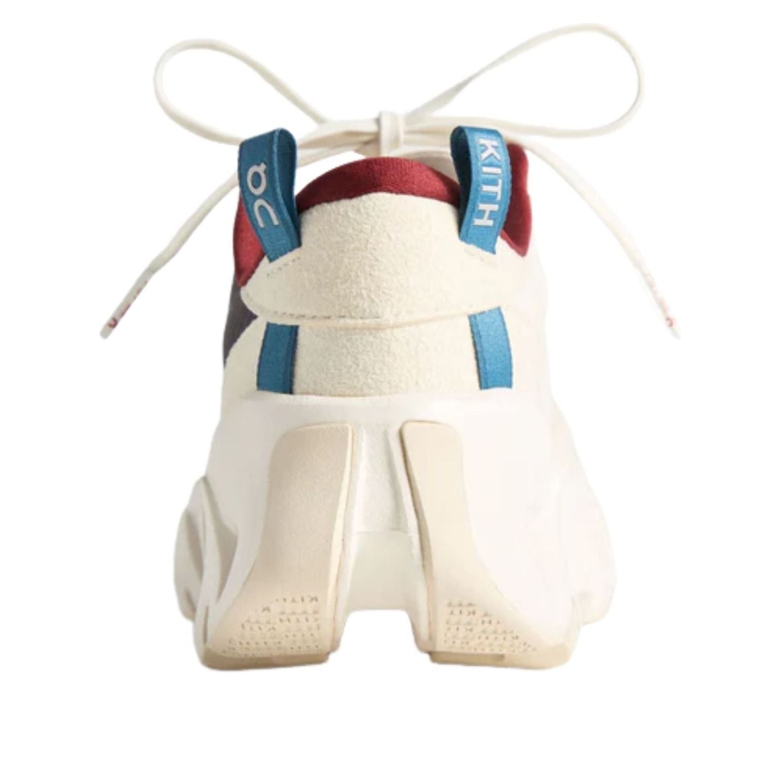 Shop KITH x On K-Tech 2 'White Real Teal' 3MG10841200