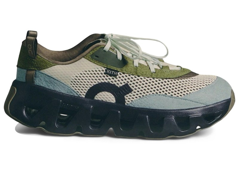 KITH x On Running K-Tech 2 Grain Taiga 3MG10846140
