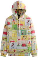 KITH x Peanuts Collaboration Comic Nelson Pullover Hoodie Beam KHM033378-701 KITH x Peanuts Collaboration Comic Nelson Pullover Hoodie Beam KHM033378-701