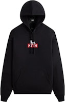 KITH x Peanuts FW23 Black Classic Logo Hoodie Unisex. khm031149-001 KITH x Peanuts FW23 Black Classic Logo Hoodie Unisex. khm031149-001