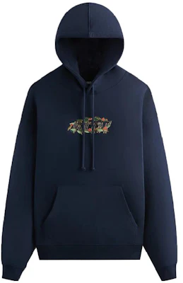 Sudadera con Capucha Unisex KITH x PEANUTS FW23 Logo Sólido - Azul Marino Oscuro KHM031687-413 Buy Sudadera con Capucha Unisex KITH x PEANUTS FW23 Logo Sólido - Azul Marino Oscuro KHM031687-413