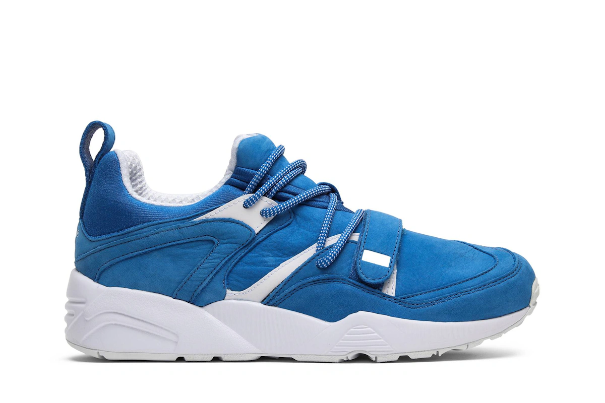 Kith x Puma Colette x Blaze of Glory 'Strong Blue'