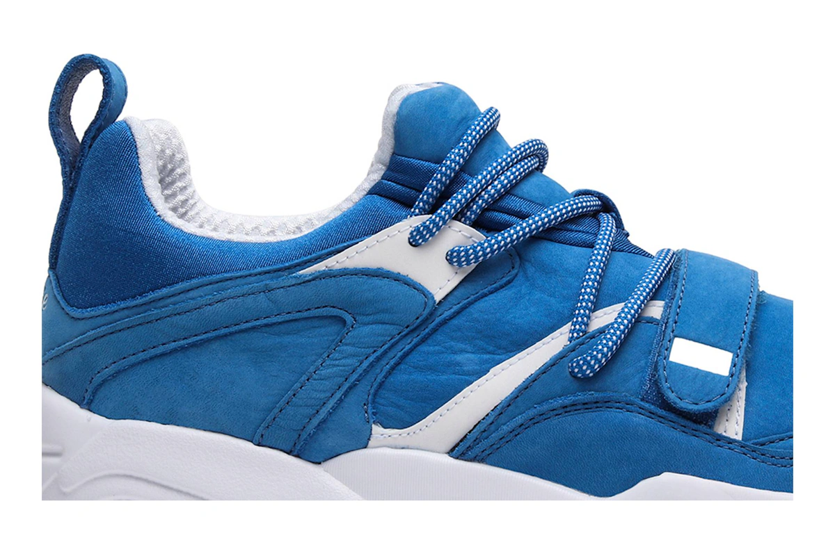 Kith x Puma Colette x Blaze of Glory 'Strong Blue'