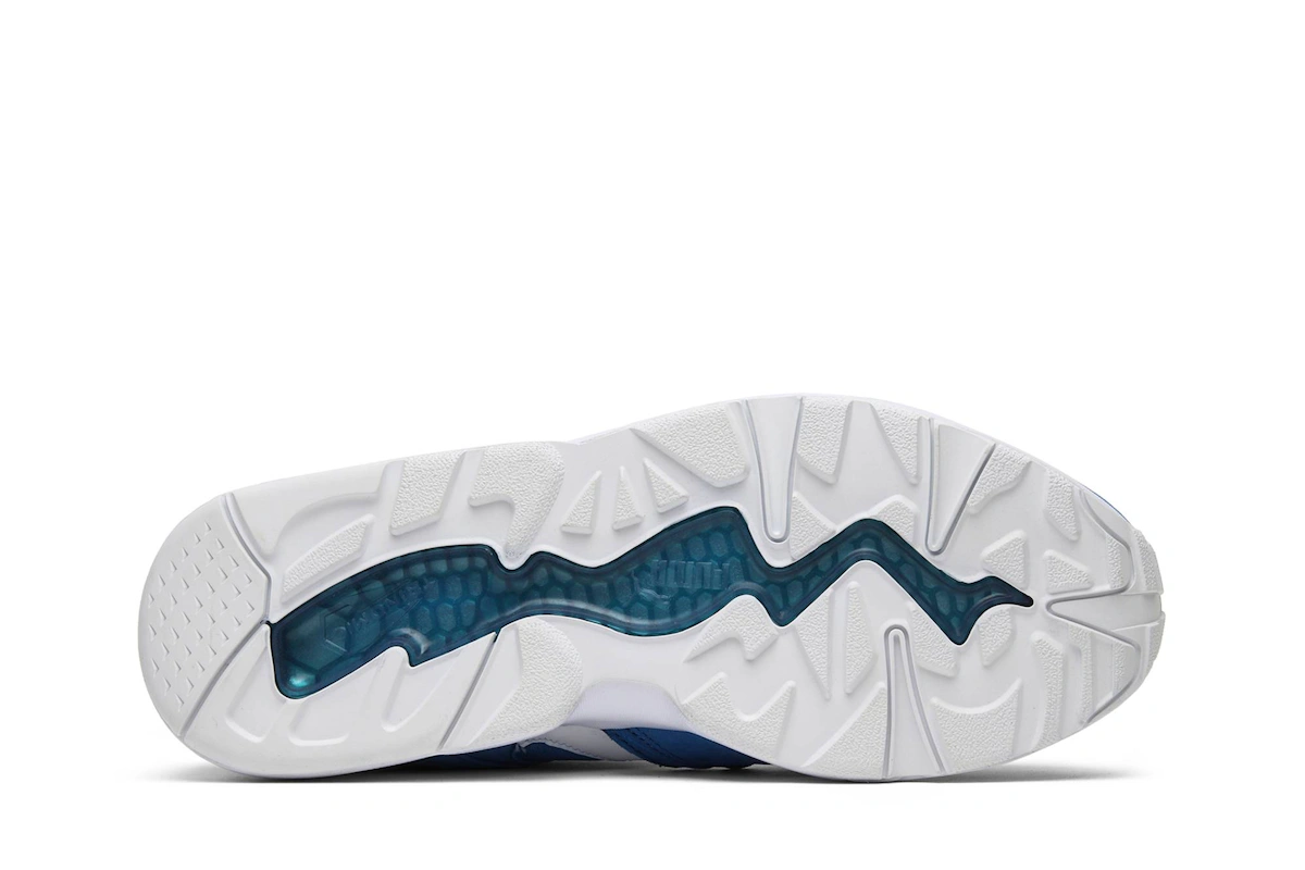 Kith x Puma Colette x Blaze of Glory 'Strong Blue'