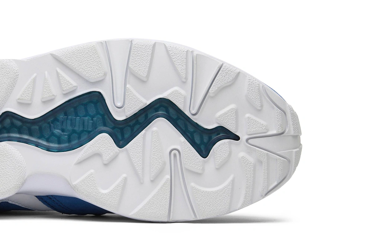 Kith x Puma Colette x Blaze of Glory 'Strong Blue'